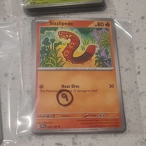 Pokemon Random Lot Of 76 - Picture 5 of 6